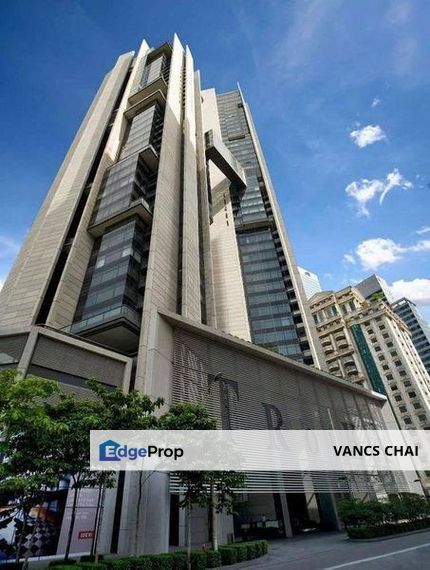 Troika, KL City - Buy Now to Earn 1.6mil! 40% Below Market Value Auction Property!, Kuala Lumpur, KL City