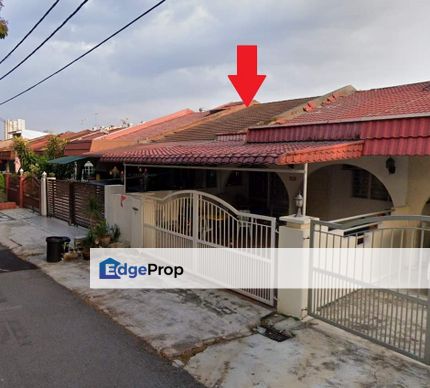 Single Storey Terraced House @SS14, Selangor, Subang Jaya