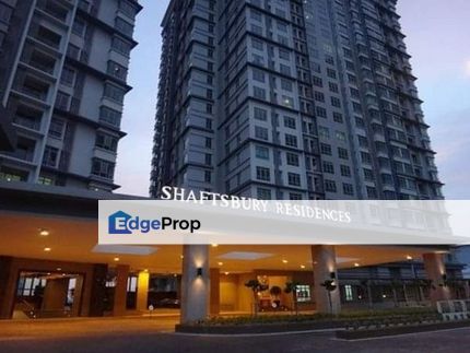 Shaftsbury Cyberjaya below market value , Selangor, Cyberjaya