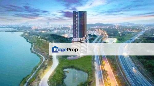 Saville D’Lake below market value , Selangor, Puchong