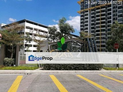 Oasis 2, Kajang - Buy Now to earn 128k! 28% Below Market Value Auction Property!, Selangor, Kajang