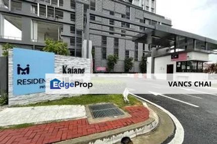 Nexus, Kajang - Buy Now to Earn 77k! 19% Below Market Value Auction Property!, Selangor, Kajang