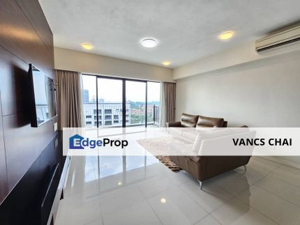 Residensi 22, Mont Kiara - Well-upkept 3 Bedrooms Partially Furnished Unit for Rent!!, Kuala Lumpur, Mont Kiara