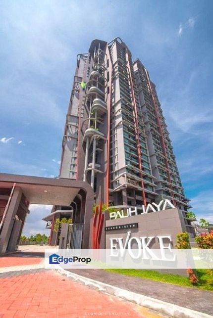 Evoke Residence below market value, Penang, Permatang Pauh