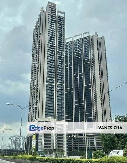 Duta Park Residence, KL City - Buy to earn 126k! 19% Below Market Value Auction Property!, Kuala Lumpur, Jalan Ipoh