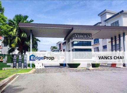 Verge32, Taman Melawati - Buy Now to Earn 848k! 38% Below Market Value Auction Property!, Selangor, Taman Melawati