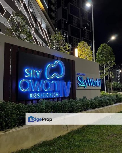 Skyawani 4, Kuala Lumpur, Setapak