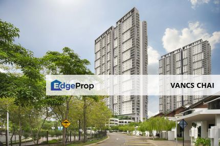 Verdi Eco-dominiums @ Cyberjaya - Buy Now to Earn 155k! 44% Below Market Value Auction Property!, Selangor, Cyberjaya