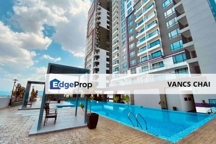 Landmark Residence 1, Kajang - Buy Now to Earn 100k! 20% Below Market Value Auction Property!, Selangor, Kajang