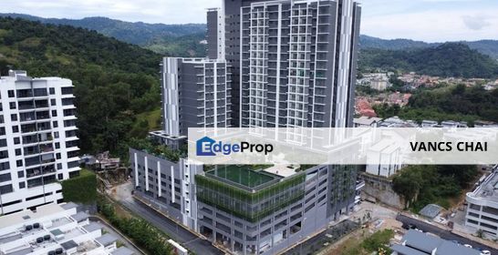 Upperville, Melawati - Buy Now to Earn 95k! 19% Below Market Value Auction Property!, Selangor, Ampang