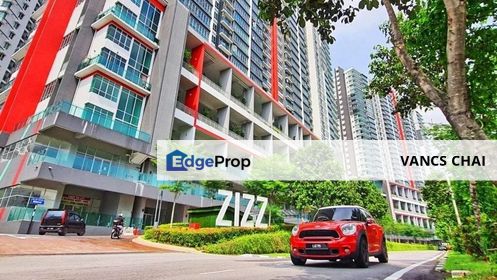 The Zizz, Damansara Damai - Buy Now to Earn 298k! 49% Below Market Value Auction Property!, Selangor, Damansara Damai