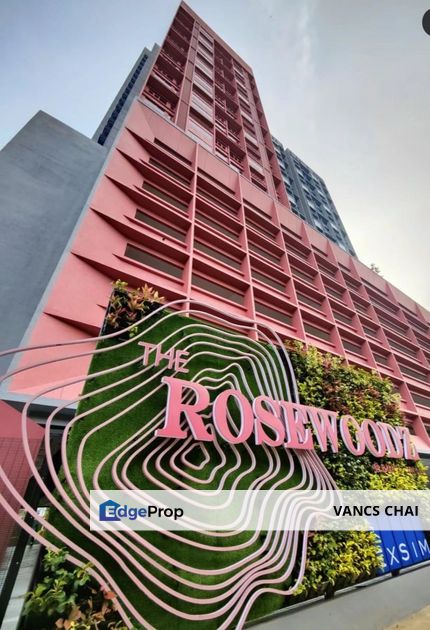 The Rosewoodz, Bukit Jalil -  Buy Now to Earn 100k! 15% Below Market Value Auction Property!, Kuala Lumpur, Bukit Jalil