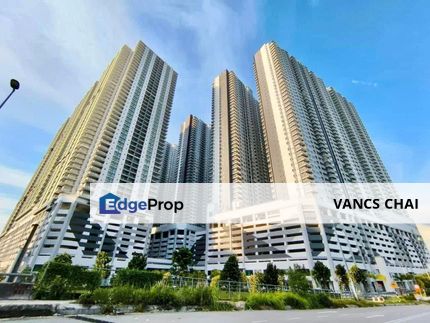 Razak City Residences, Salak Selatan - Buy Now to Earn 103k! 20% Below Market Value Auction Property!, Kuala Lumpur, Salak Selatan