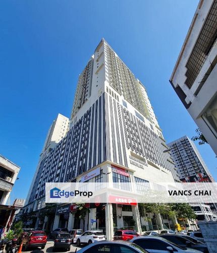 VIM 3, Desa Park North - Buy Now to Earn 92k! 25% Below Market Value Auction Property!, Kuala Lumpur, Kepong