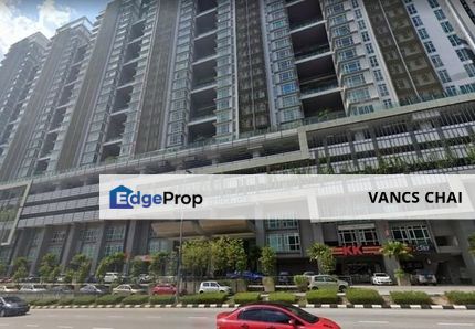 Central Residence, Sungai Besi - Buy Now to Earn 213k! 35% Below Market Value Auction Property!, Kuala Lumpur, Sungai Besi