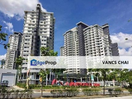 Maisson, Ara Damansara - Buy Now to Earn 274k! 36% Below Market Value Auction Property!, Selangor, Ara Damansara