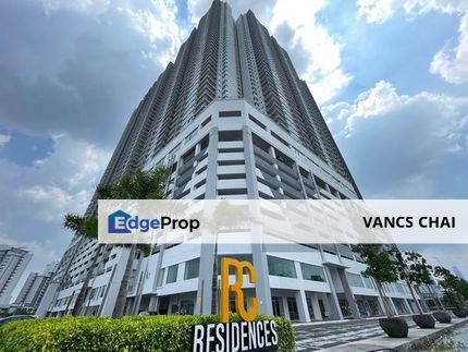 Razak City Residences, Salak Selatan - Buy Now to Earn 137k! 34% Below Market Value Auction Property!, Kuala Lumpur, Salak Selatan