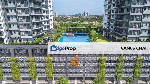 Epic Residence, Puchong - Buy Now to Earn 178k! 26% Below Market Value Auction Property!, Selangor, Puchong South