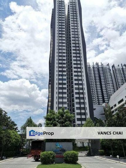 Lakeville Residence, Jalan Ipoh -  Buy Now to Earn 163k! 29% Below Market Value Auction Property!, Kuala Lumpur, Jalan Ipoh