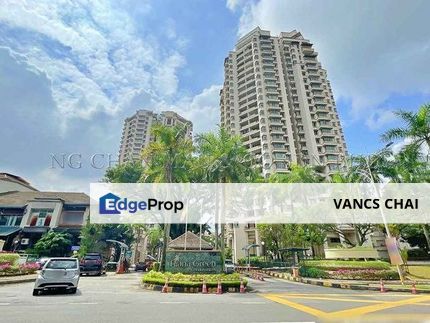 Riana Green, Tropicana - Buy Now to Earn 410k! 37% Below Market Value Auction Property!, Selangor, Tropicana