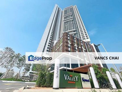 The Valley (SkySierra), Setiawangsa - Buy Now to Earn 189k! 27% Below Market Value Auction Property!, Kuala Lumpur, Taman Setiawangsa