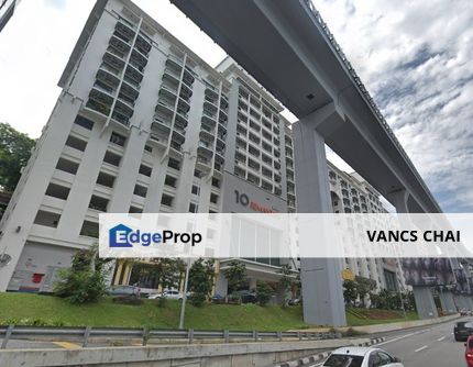 10 Semantan Suites, Bukit Damansara - Buy Now to Earn 137k! 30% Below Market Value Auction Property!, Kuala Lumpur, Damansara