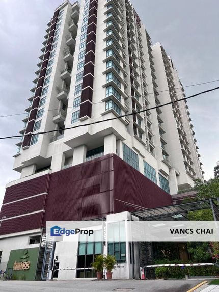 Damai 88, Ampang - Buy Now to Earn 653k! 34% Below Market Value Auction Property!, Kuala Lumpur, Ampang