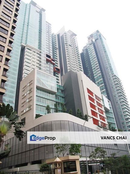 Verticas Residensi, KL City - Buy Now to Earn 456k! 29% Below Market Value Auction Property!, Kuala Lumpur, Bukit Bintang