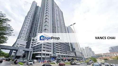 The Henge, Kepong - Buy Now to Earn 98k! 18% Below Market Value Auction Property!, Kuala Lumpur, Kepong