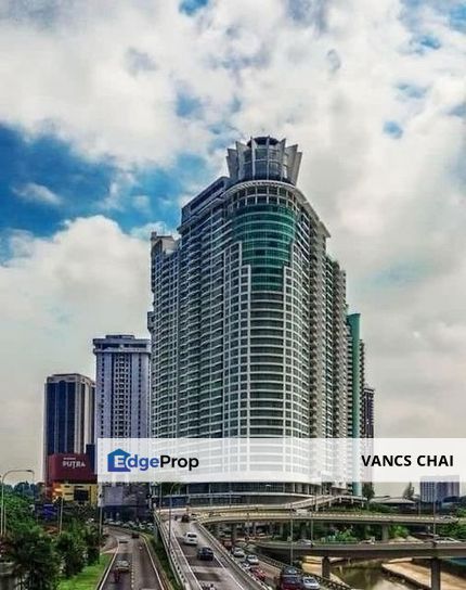 The Regalia, KL City - Buy Now to Earn 385k! 43% Below Market Value Auction Property!, Kuala Lumpur, KL City