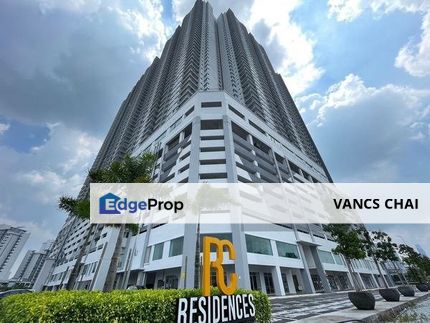 Razak City Residences, Salak Selatan - Buy Now to Earn 292k! 44% Below Market Value Auction Property!, Kuala Lumpur, Salak Selatan