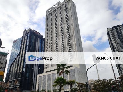 UNA Serviced Apartment - Buy Now to Earn 150k! 22% Below Market Value Auction Property!, Kuala Lumpur, Cheras