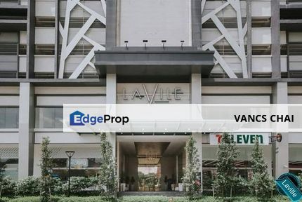 Lavile, Cheras - Buy Now to Earn 238k! 30% Below Market Value Auction Property!, Kuala Lumpur, Cheras