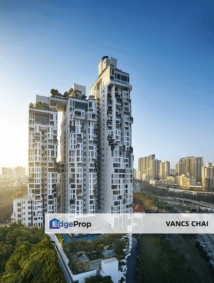 Icon Residence, Mont Kiara - Buy Now to Earn 241k! 34% Below Market Value Auction Property!, Kuala Lumpur, Dutamas