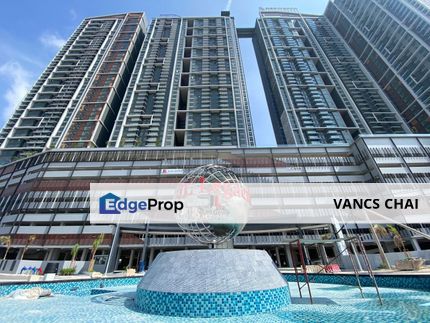 99 Residence, KL North - Buy Now to Earn 112k! 24% Below Market Value Auction Property!, Kuala Lumpur, Batu 