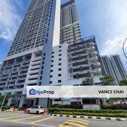 The Colony by Infinitum, KL City - Buy Now to Earn 307k! 30% Below Market Value Auction Property!, Kuala Lumpur, KL City