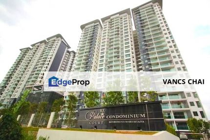 KL Palace Court, Kuchai Lama - Buy Now to Earn 220k! 39% Below Market Value Auction Property!, Kuala Lumpur, Kuchai Lama