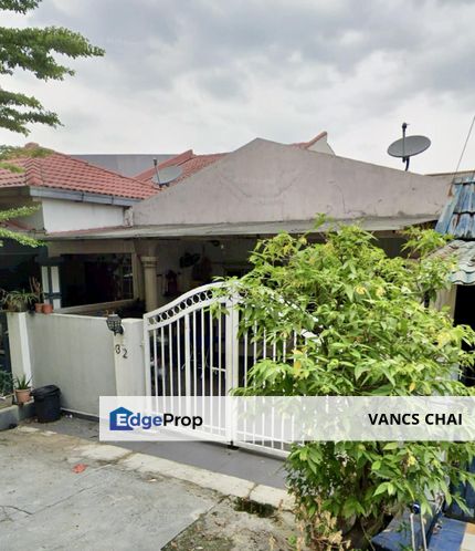 Seksyen 9, Petaling Jaya - Terrace House Below Market Value Auction Property!, Selangor, Petaling Jaya