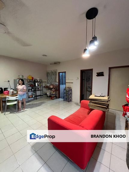 Bayu Puteri Apartment @ Tropicana For Sale, Selangor, Tropicana