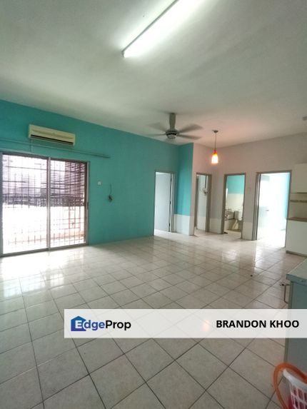 Bayu Puteri Apartment @ Tropicana For Rent, Selangor, Tropicana