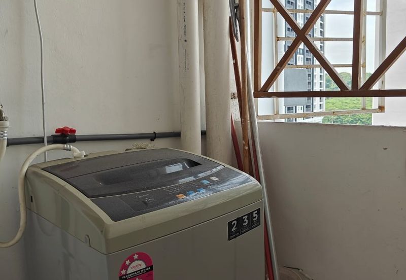 PUNCAK BANYAN CONDOMINIUM