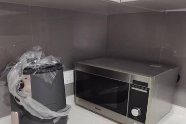 Agile Bukit Bintang @ Residensi Agile Delima