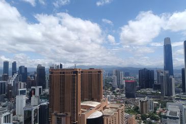 Mitsui Serviced Suites @Bukit Bintang