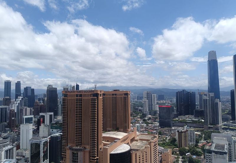 Mitsui Serviced Suites @Bukit Bintang