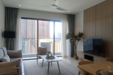 Mitsui Serviced Suites @Bukit Bintang