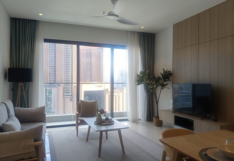 Mitsui Serviced Suites @Bukit Bintang