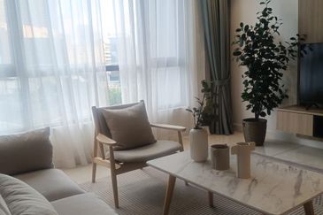 Mitsui Serviced Suites @Bukit Bintang