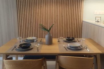 Mitsui Serviced Suites @Bukit Bintang