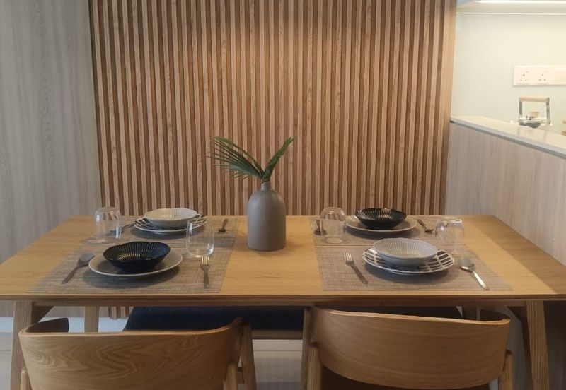 Mitsui Serviced Suites @Bukit Bintang