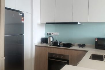 Mitsui Serviced Suites @Bukit Bintang